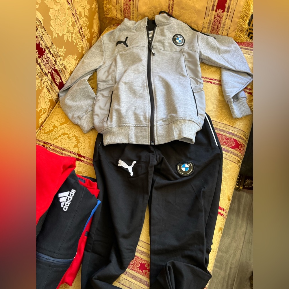 Children's Jumpsuits - Picture 2 of 10